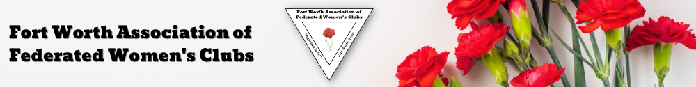 Fort Worth Association of Federated Women's Clubs